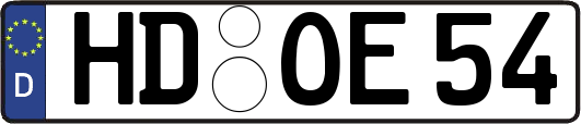 HD-OE54