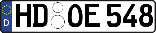 HD-OE548