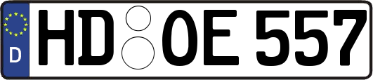HD-OE557