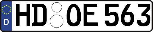 HD-OE563