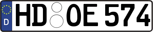 HD-OE574