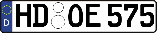 HD-OE575