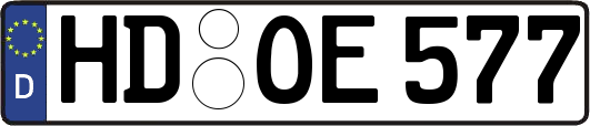 HD-OE577