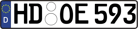 HD-OE593