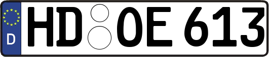 HD-OE613