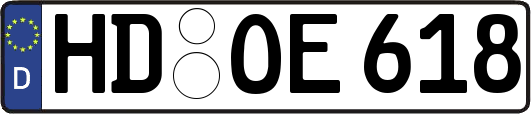 HD-OE618