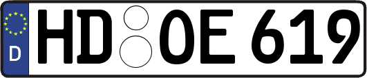 HD-OE619