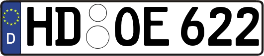 HD-OE622