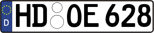 HD-OE628