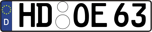HD-OE63