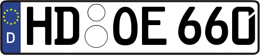 HD-OE660