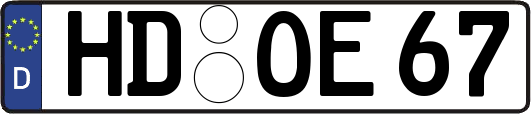 HD-OE67