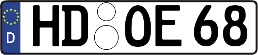 HD-OE68