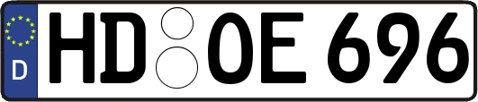 HD-OE696