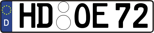 HD-OE72