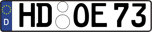 HD-OE73