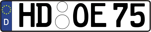 HD-OE75