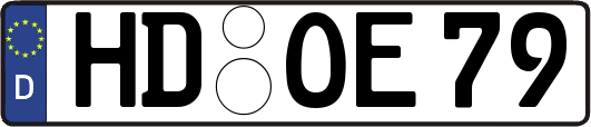 HD-OE79