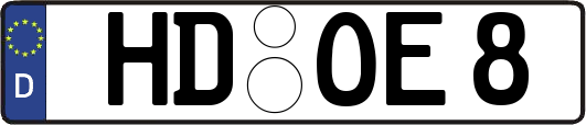 HD-OE8