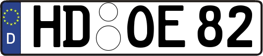 HD-OE82