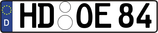 HD-OE84