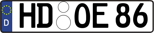 HD-OE86