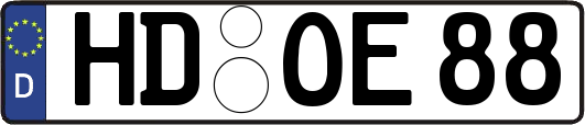 HD-OE88