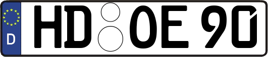 HD-OE90