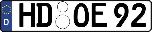 HD-OE92