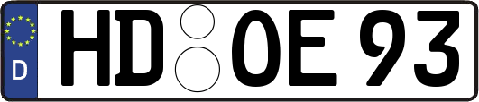 HD-OE93