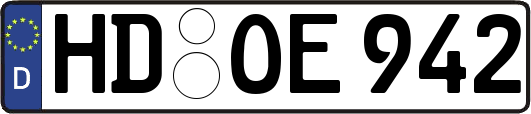 HD-OE942