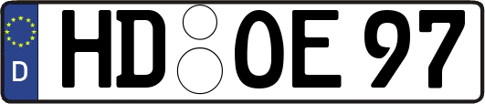 HD-OE97