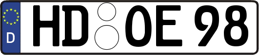 HD-OE98
