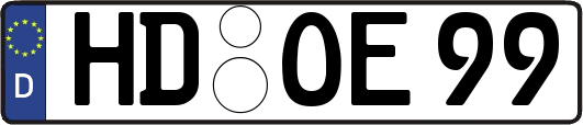 HD-OE99