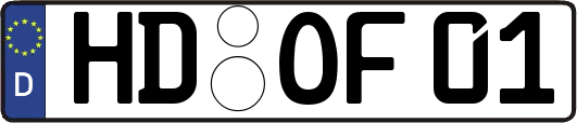 HD-OF01