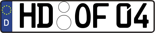 HD-OF04