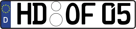 HD-OF05