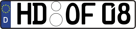 HD-OF08