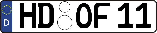 HD-OF11