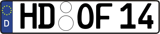 HD-OF14