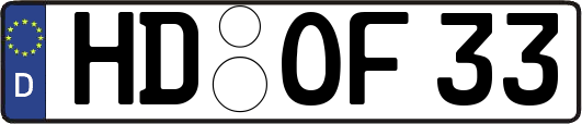 HD-OF33