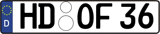 HD-OF36