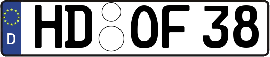 HD-OF38