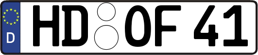 HD-OF41