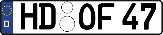 HD-OF47