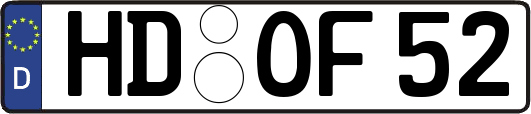 HD-OF52