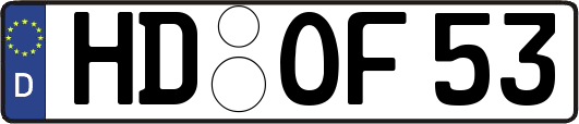 HD-OF53