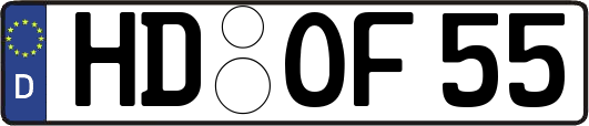 HD-OF55