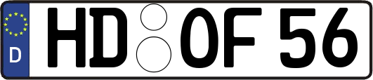 HD-OF56