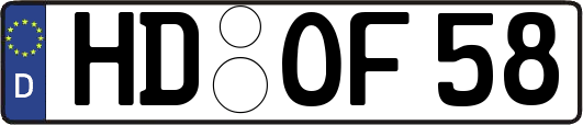 HD-OF58